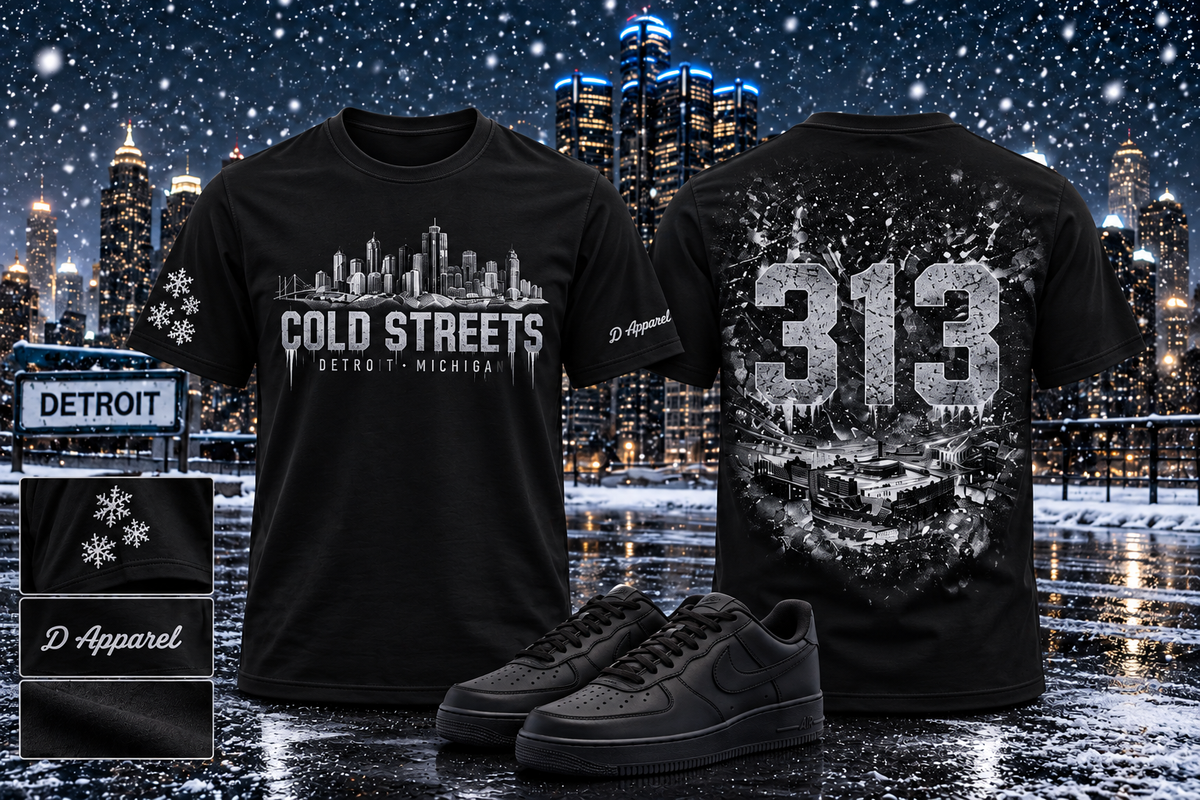 COLD STREETS
