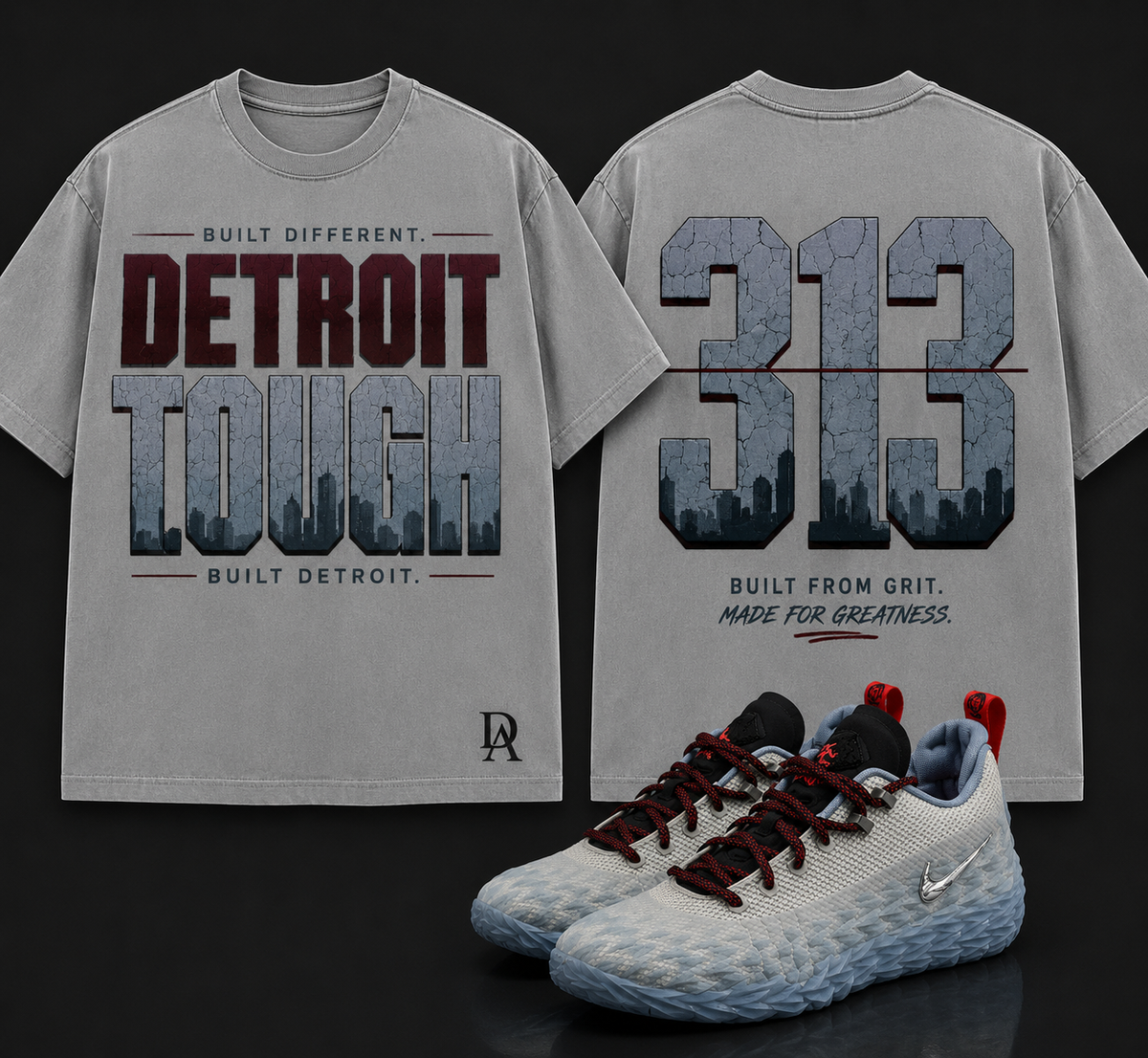DETROIT TOUGH