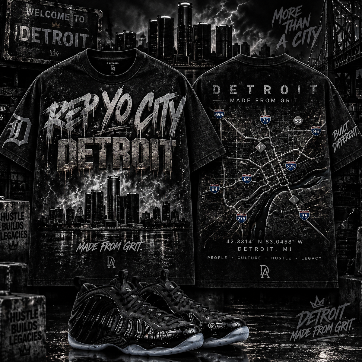 Rep Yo City