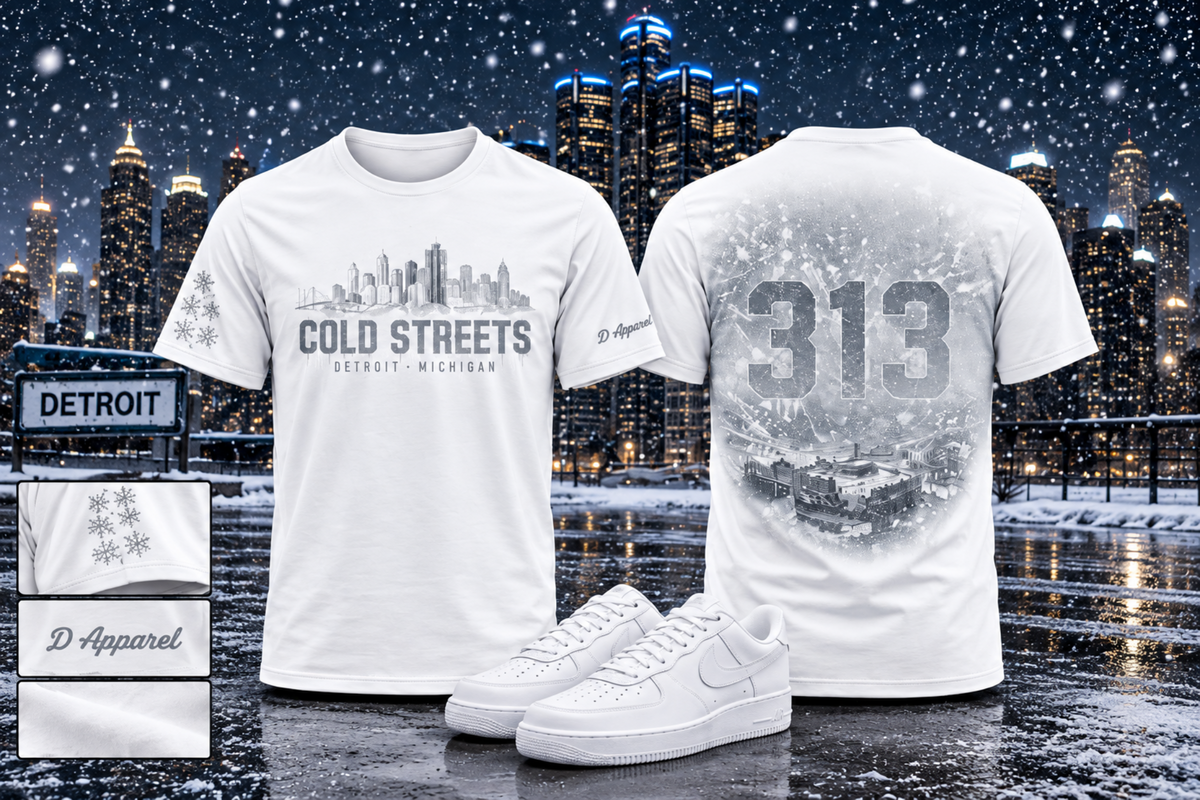 COLD STREETS