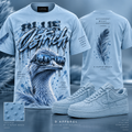 BLUE OSTRICH