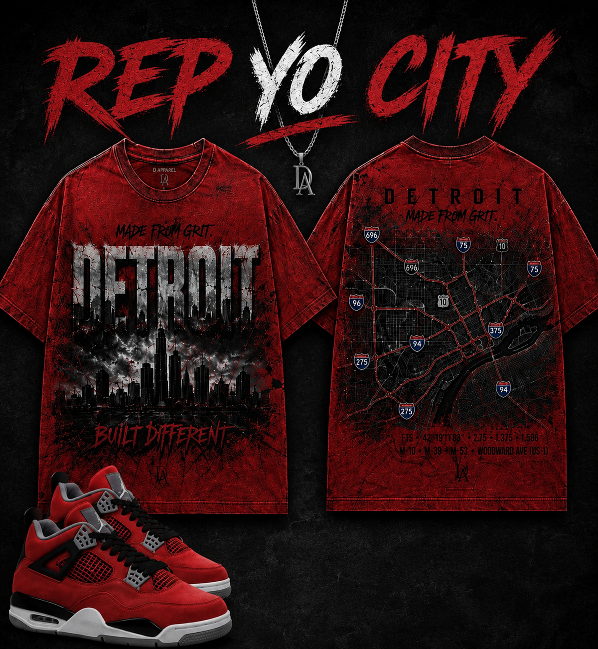 Rep Yo City