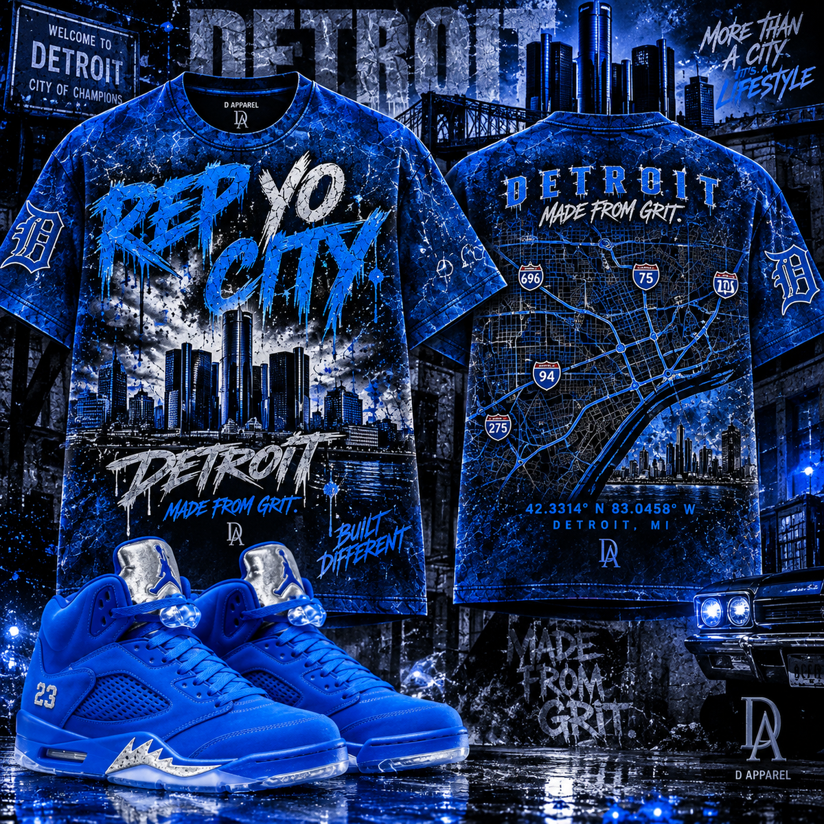 Rep Yo City